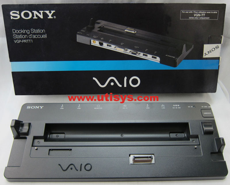 VGP-PRTT1 порт репликатор для ноутбука Sony Vaio TT