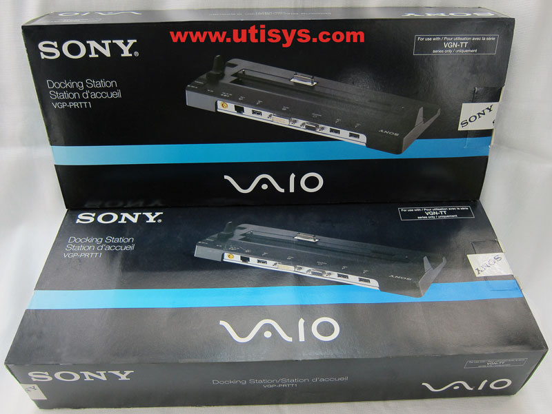 VGP-PRTT1 порт репликатор для ноутбука Sony Vaio TT